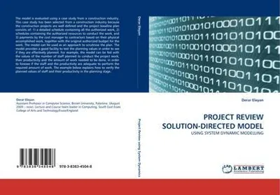 Produktbild von Project Review Solution-Directed Model