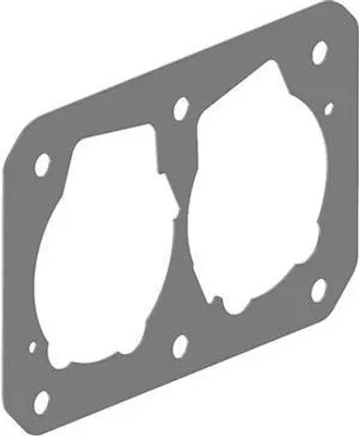 Produktbild von WABCO Original Kompressordichtung für DAF Nutzfahrzeuge, Teilenummer 8973344854