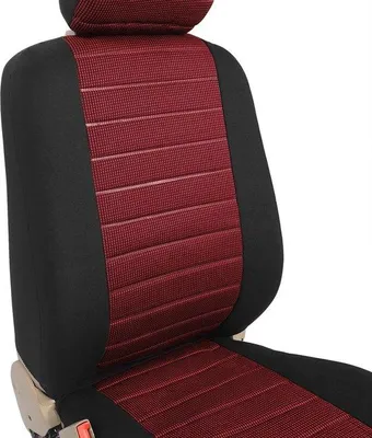Produktbild von Famanu Autositzschoner - 2-teilig, strapazierfähig und atmungsaktiv