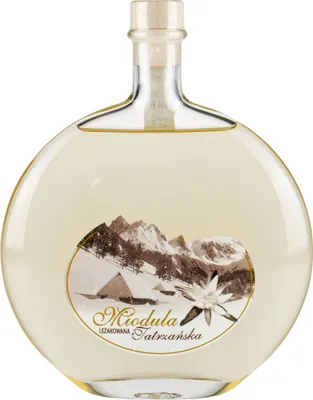 Obrázek produktu pro Medový likér Miodula Tatrzañska 500 ml