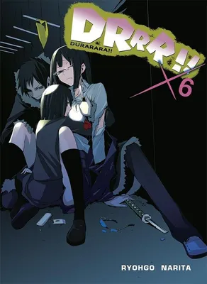Produktbild von ISBN Durarara!, Polnisch, Taschenbuch, 266 Seiten