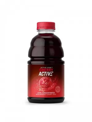 Obrázok produktu pre Active Edge Cherry Juice Montmorency 946 ml 31 porcií