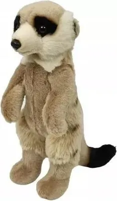 Image de Doudou suricate, 22 cm