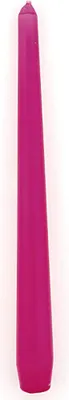 Image de Duni bougies chandelier fuchsia 25cm 50pcs