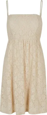 Produktbild von Urban Classics - Kleid für Damen TN157 (3XL) (Sanftes Seegrasgrün)