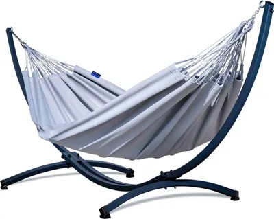 Produktbild von Potenza Hojdacia sieť s pevnou Pre dve osoby Hojdačka 220x160 cm I Rám 220 kg