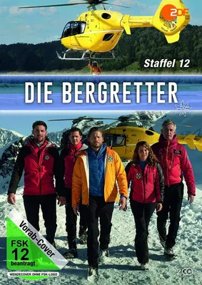 Produktbild von Die Bergretter