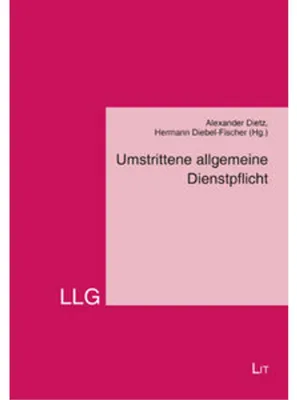 Obrázok produktu pre Umstrittene allgemeine Dienstpflicht