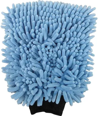 Obrázek produktu pro Prací rukavice z mikrovlákna 25 x 19 x 4 cm modrá