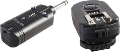 Image de Kit de déclenchement sans fil Falcon Eyes RF-DD2.4 2,4 GHz