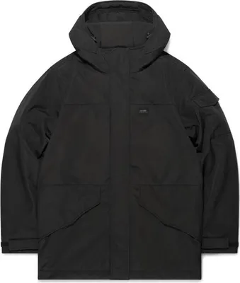 Produktbild von Vintage Industries Winterjacke Herren Oliver Jacket schwarz XL