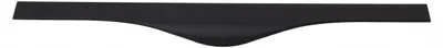 Produktbild von GTV PICADO Möbelgriff Schwarz Matt 496mm Aluminium