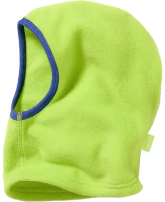 Produktbild von Playshoes Uni Kinder Fleece-Schlupfmütze Winter-Mütze, grün, one Size