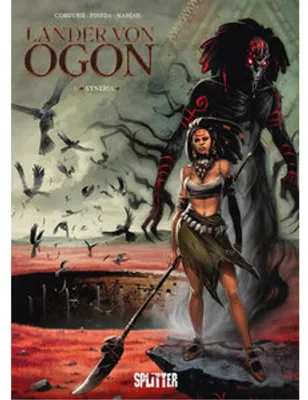 Immagine prodotto di Länder von Ogon. Band 6