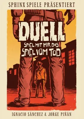 Productafbeelding van Duel (spel)