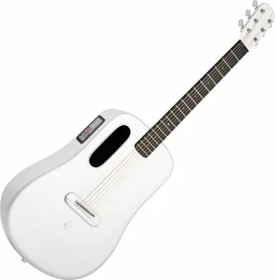 Obrázek produktu pro Lava Music Lava ME 4 Carbon 38" Airflow Bag White Elektroakustická kytara