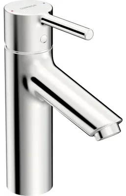 Produktbild von Geberit EHM-Waschtischbatterie HANSAVANTIS XL Ausladung 114mm, chrom, 1 Stk.