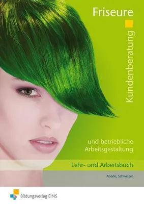 Immagine prodotto di Kundenberatung und betriebliche Arbeitsgestaltung für Friseure