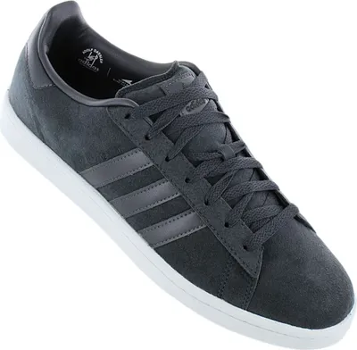 Produktbild von adidas Consortium x DESCENDANT - Campus DCDT - Herren Schuhe Grau HQ8875 , EU 43 1/3 UK 9