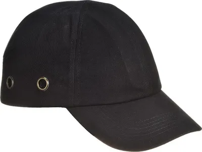 Produktbild von Portwest - Anstoßkappe "PW59" PW1046 (Einheitsgröße) (Schwarz)