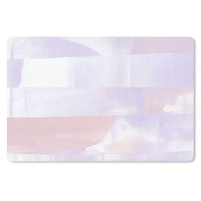Produktbild von MuchoWow® Schreibtischunterlage Pastell - Farbe - Gestaltung 60x40 cm - XXL Mauspad - Großes Mauspad