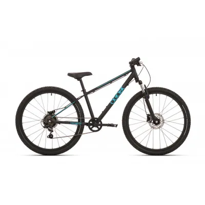 Immagine prodotto di Bicicletta BFK 24 "The Beast MTB 21V con freni a V, nera/verde