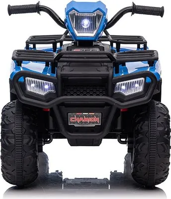 Obrázek produktu pro Elektrické autíčko Baby Mix Quad blue