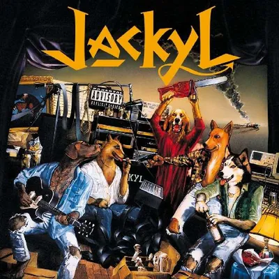 Obrázok produktu pre Music On Vinyl Jackyl - Jackyl (1992), Vinyl, Jackyl, Fyzické médiá, 15/03/2019, Side A 1. I Stand Alone 2. Dirty Little Mind 3. Down On Me 4. When Will It Rain 5...., 180 g
