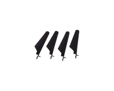 Produktbild von Krick 2&10 Satz Rotorblätter (4)