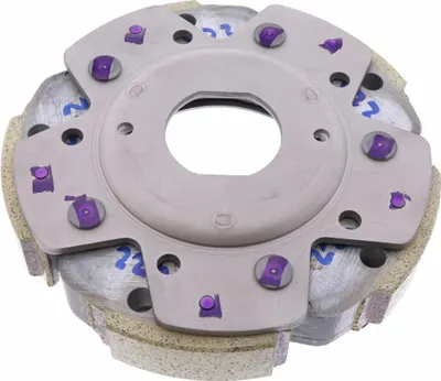 Image de Étrier de frein TOURMAX CLW-307 pour Suzuki AN 400