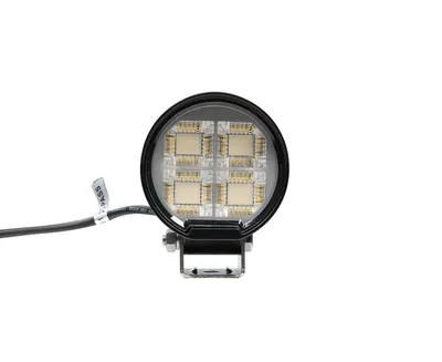 Obrázek produktu pro Pracovní světlo kulaté OSRAM LED 64W, 10-30V