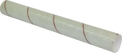 Zdjęcie produktu dla VETUS 3-metrowy tunel poliestrowy do steru strumieniowego Ø250 mm | BP250G30