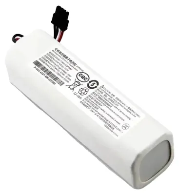 Obrázok produktu pre Náhradná batéria, menovité napätie 14,4 V, vysoká kapacita, 12 800 mAh