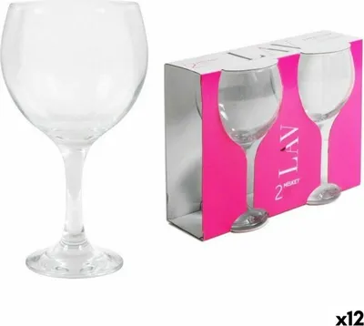 Obrázek produktu pro Sada sklenic LAV Misket 645 ml (12 kusů)