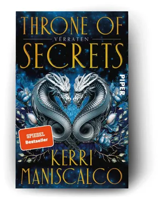 Image de Throne of Secrets - Verraten