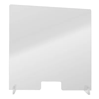Produktbild von EICHNER Spuckschutz, transparent 100,0 x 100,0 cm