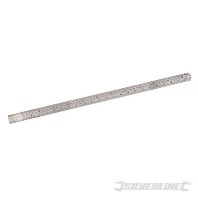 Zdjęcie produktu dla Linijka stalowa Silverline MT68