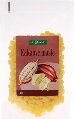 Zdjęcie produktu dla Masło kakaowe – z pestkami100 g