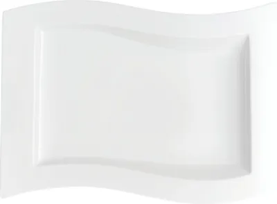 Image de Multipack Villeroy & Boch NewWave Assiette Gourmet - 4 pièces