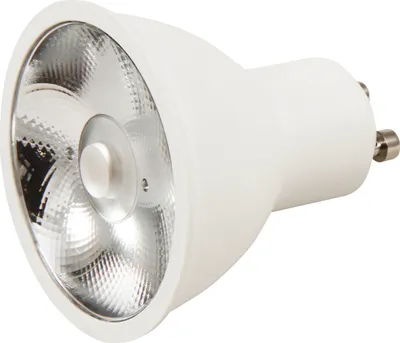Produktbild von LED-Strahler McShine "COB", GU10, 5W, 350 lm, neutralweiß, 10° Spot