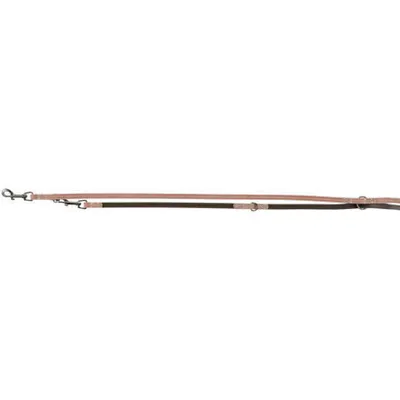 Produktbild von Hundeleine Trixie Braun M/L 2 m