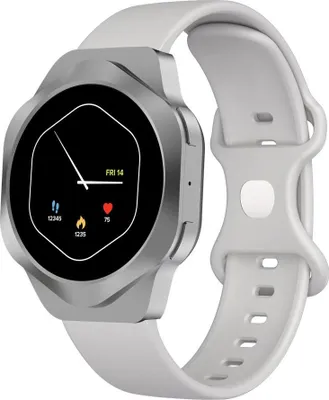 Obrázok produktu pre Canyon CANYON Smart Watch Hexagon 88 BT-CALL Silver