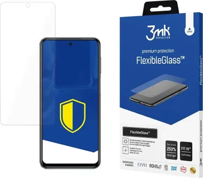 Zdjęcie produktu dla 3MK FlexibleGlass, Redmi Note 9 Pro Max, 1 szt.