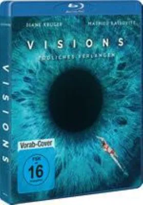 Obrázok produktu pre Visions Blu-ray - Tödliches Verlangen, FSK 16, Thriller