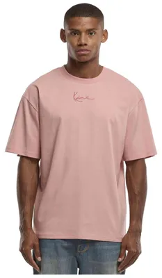 Produktbild von T-Shirt Karl Kani KA0240-PNK für Herren