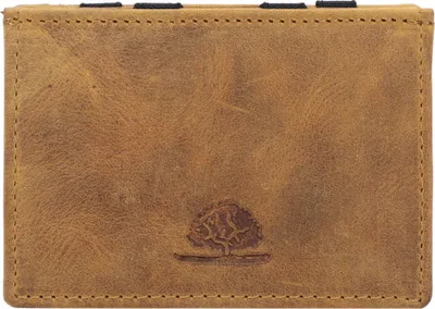 Produktbild von Greenburry Vintage Geldbörse Leder 7.5 cm