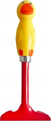 Immagine prodotto di Rastrello da giardino per bambini, anatra 19 cm