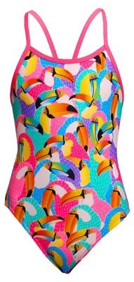 Produktbild von Funkita Badeanzug Mädchen Tou By Tou, Kinder Größen:140