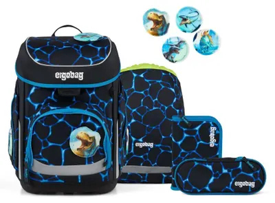 Obrázek produktu pro ergobag cubo brašnářská sada Bärassic Garden