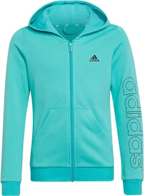 Produktbild von adidas Essentials Reißverschluss Hoodie 140